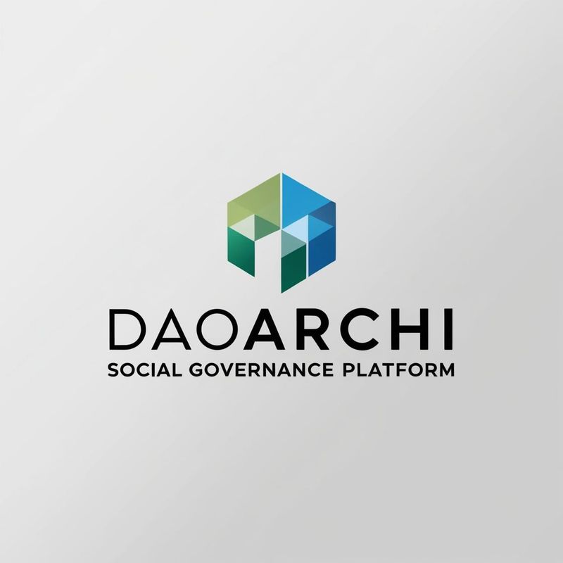 DAO.archi Logo